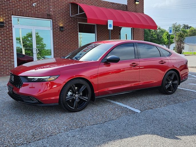 2024 Honda Accord