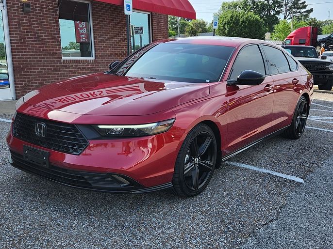 2024 Honda Accord