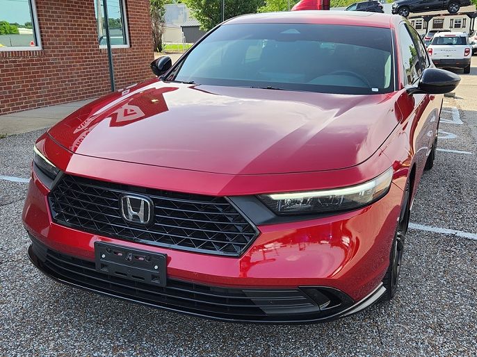 2024 Honda Accord