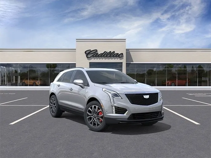 2025 Cadillac XT5