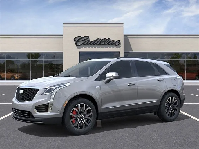 2025 Cadillac XT5