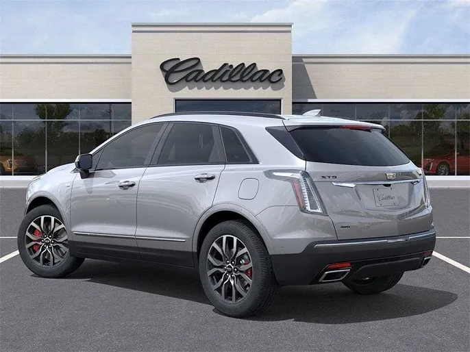 2025 Cadillac XT5