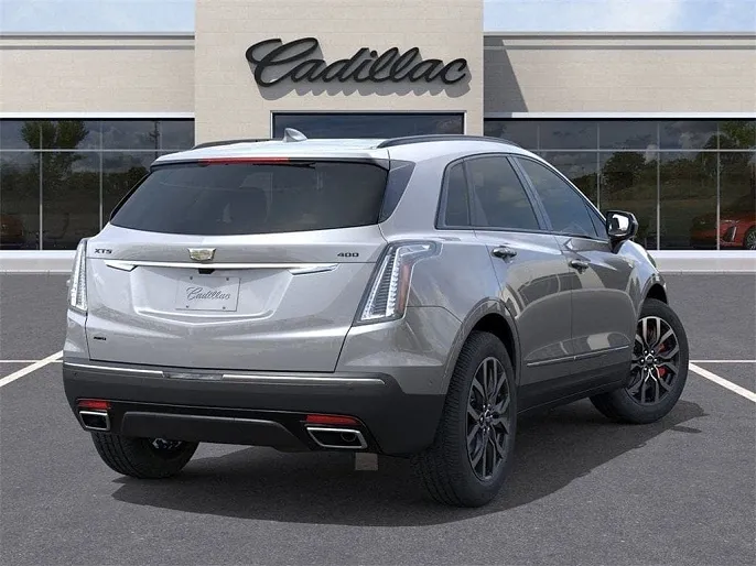 2025 Cadillac XT5