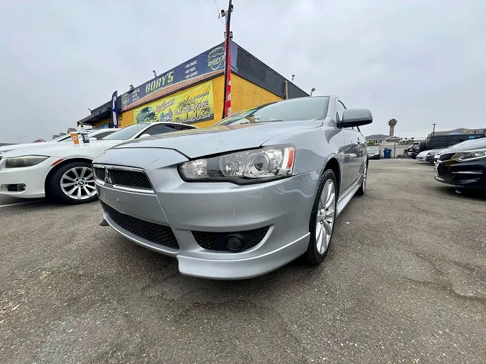 2010 Mitsubishi Lancer