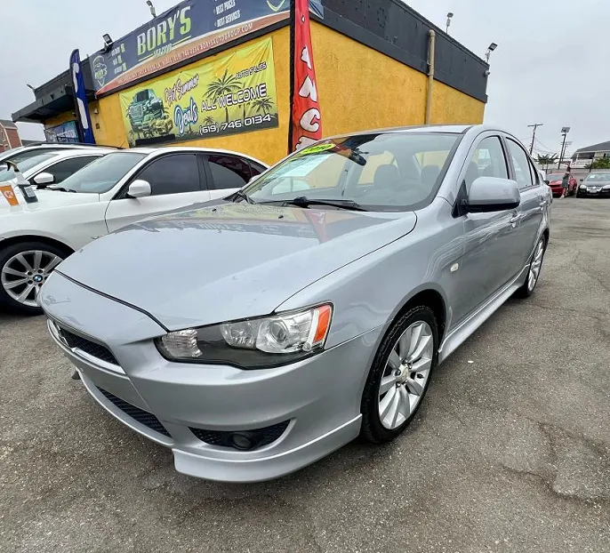 2010 Mitsubishi Lancer