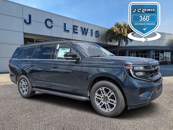 2025 Ford Expedition MAX
