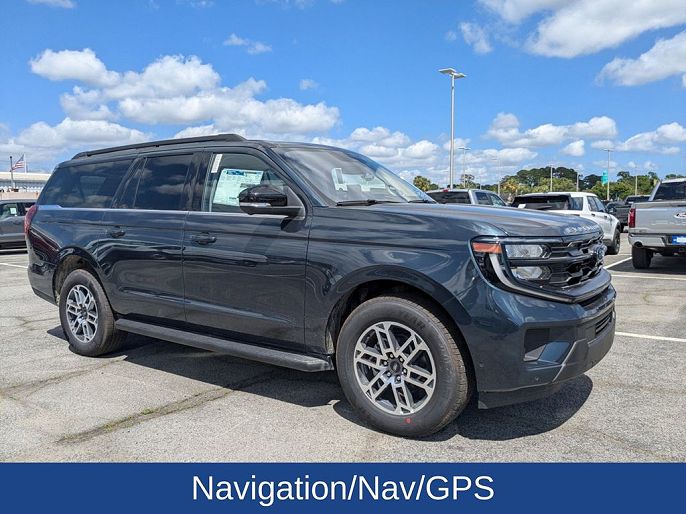 2025 Ford Expedition MAX