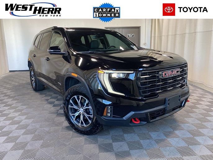 2024 GMC Acadia