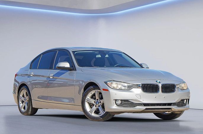 2014 BMW 3 Series