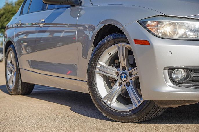 2014 BMW 3 Series
