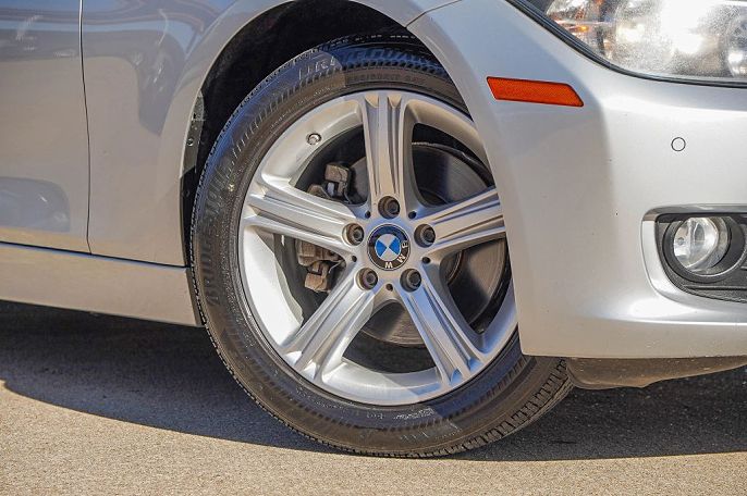 2014 BMW 3 Series