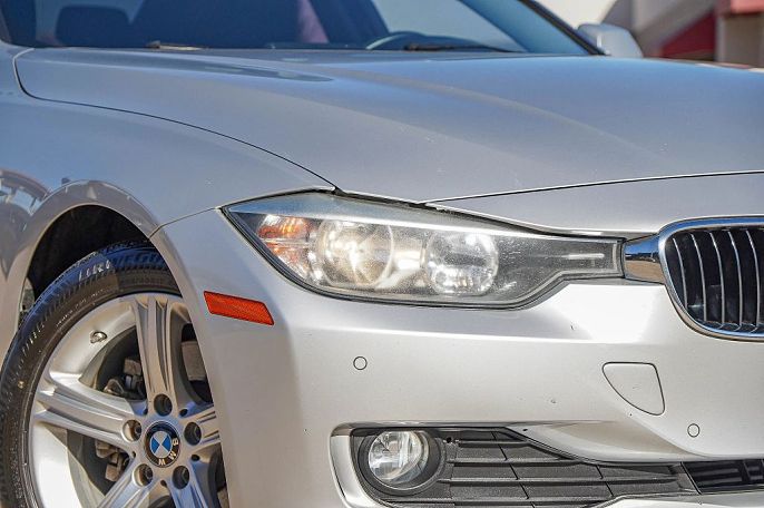 2014 BMW 3 Series