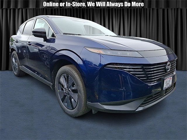 2025 Nissan Murano