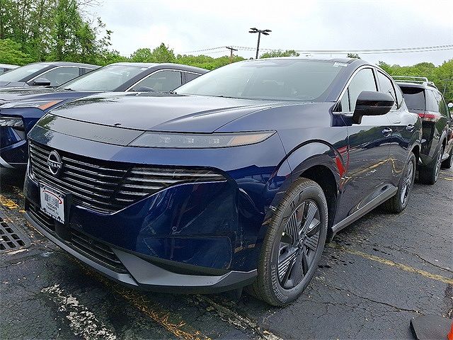 2025 Nissan Murano