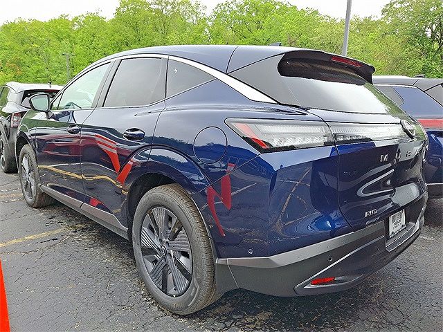 2025 Nissan Murano