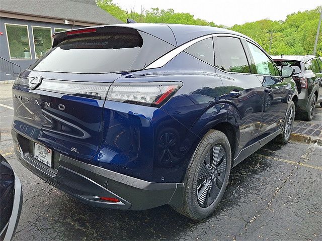 2025 Nissan Murano