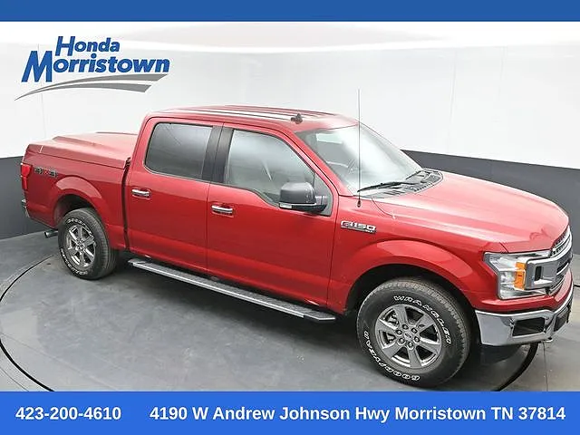 2020 Ford F-150