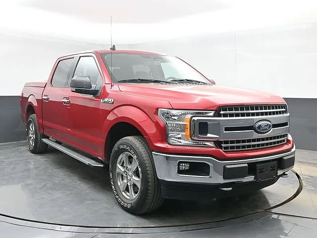 2020 Ford F-150