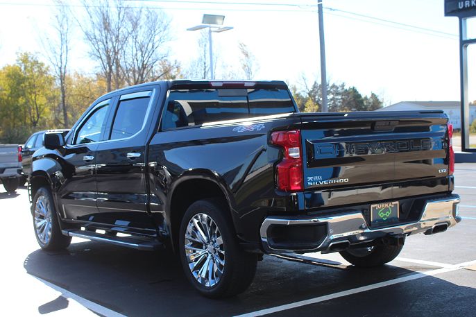 2022 Chevrolet Silverado 1500