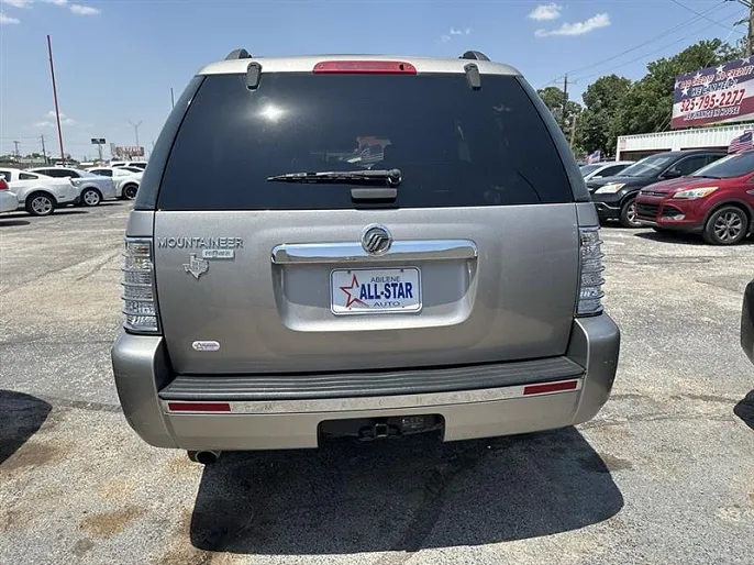 2008 Mercury Mountaineer