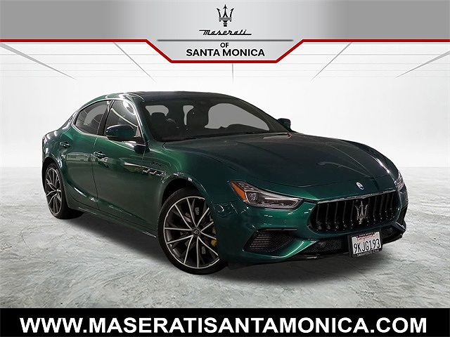 2023 Maserati Ghibli