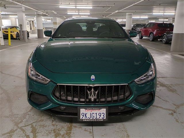 2023 Maserati Ghibli