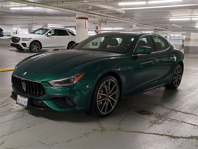 2023 Maserati Ghibli