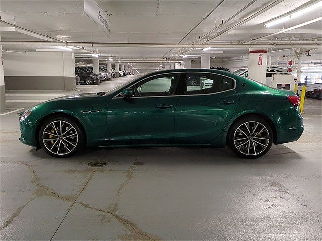 2023 Maserati Ghibli