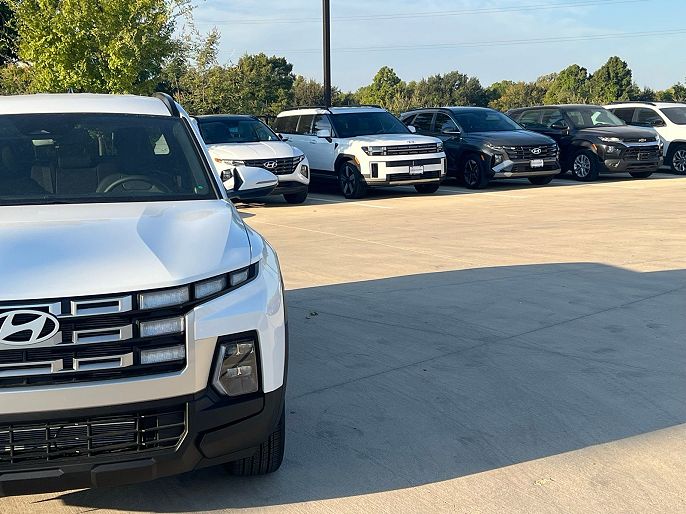 2026 Hyundai Santa Cruz