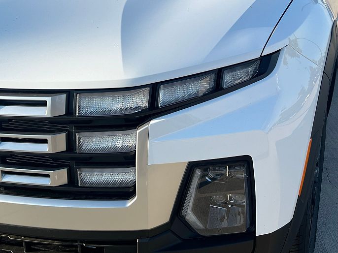 2026 Hyundai Santa Cruz