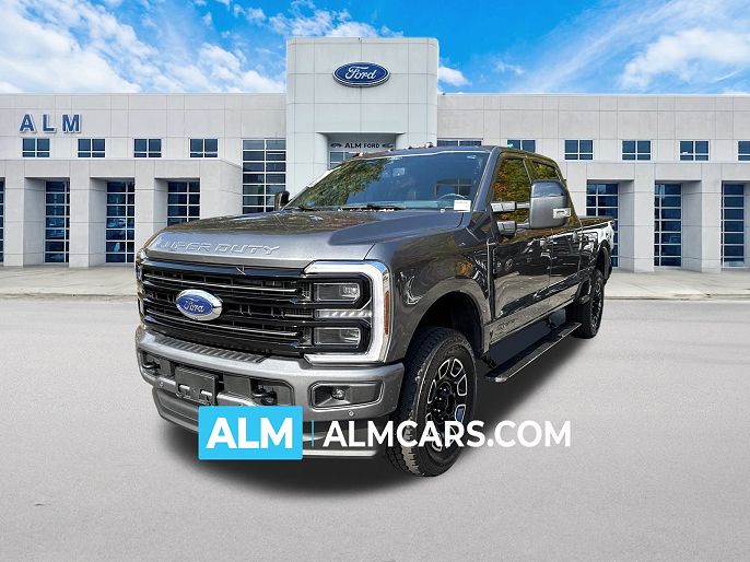2025 Ford F-250