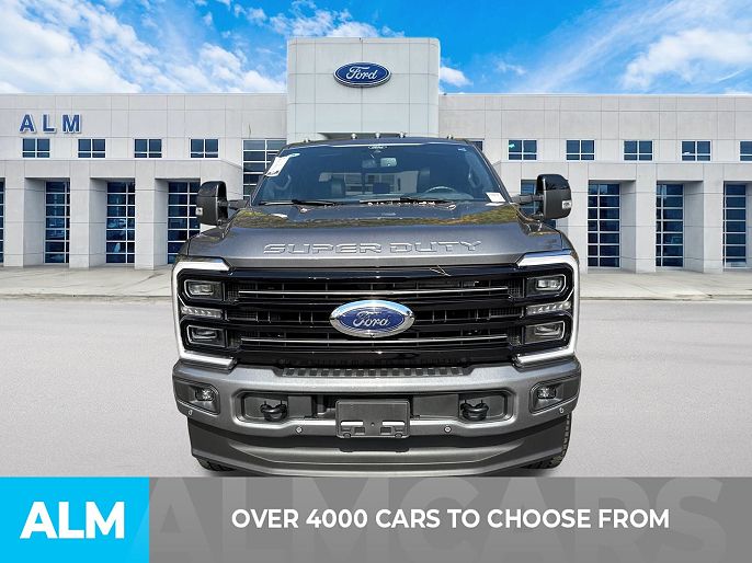 2025 Ford F-250