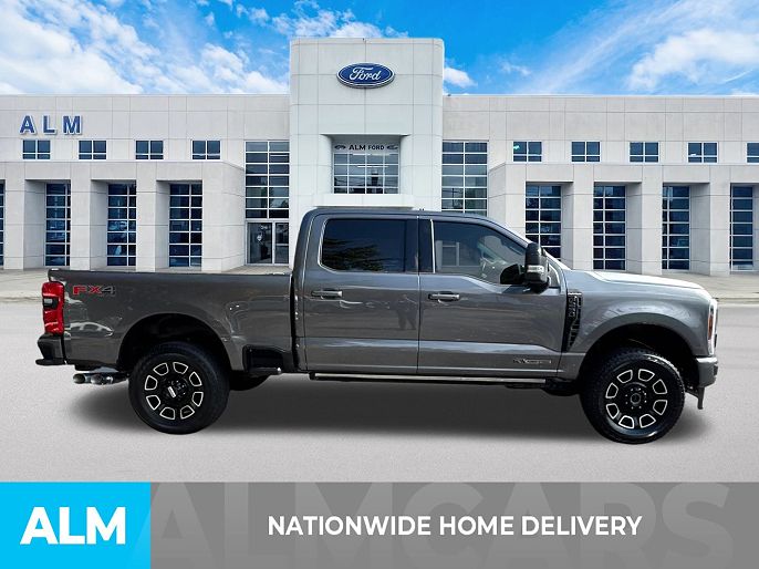 2025 Ford F-250