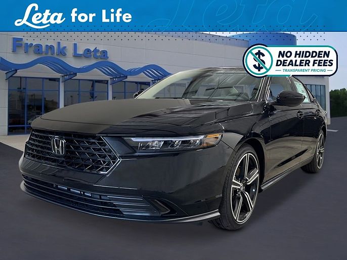 2026 Honda Accord