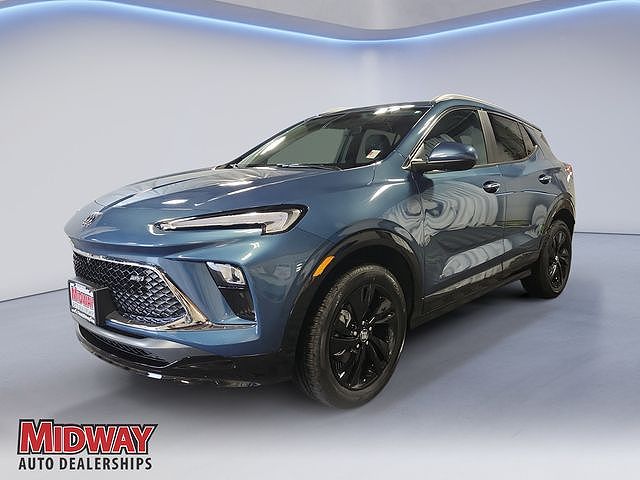 2026 Buick Encore GX
