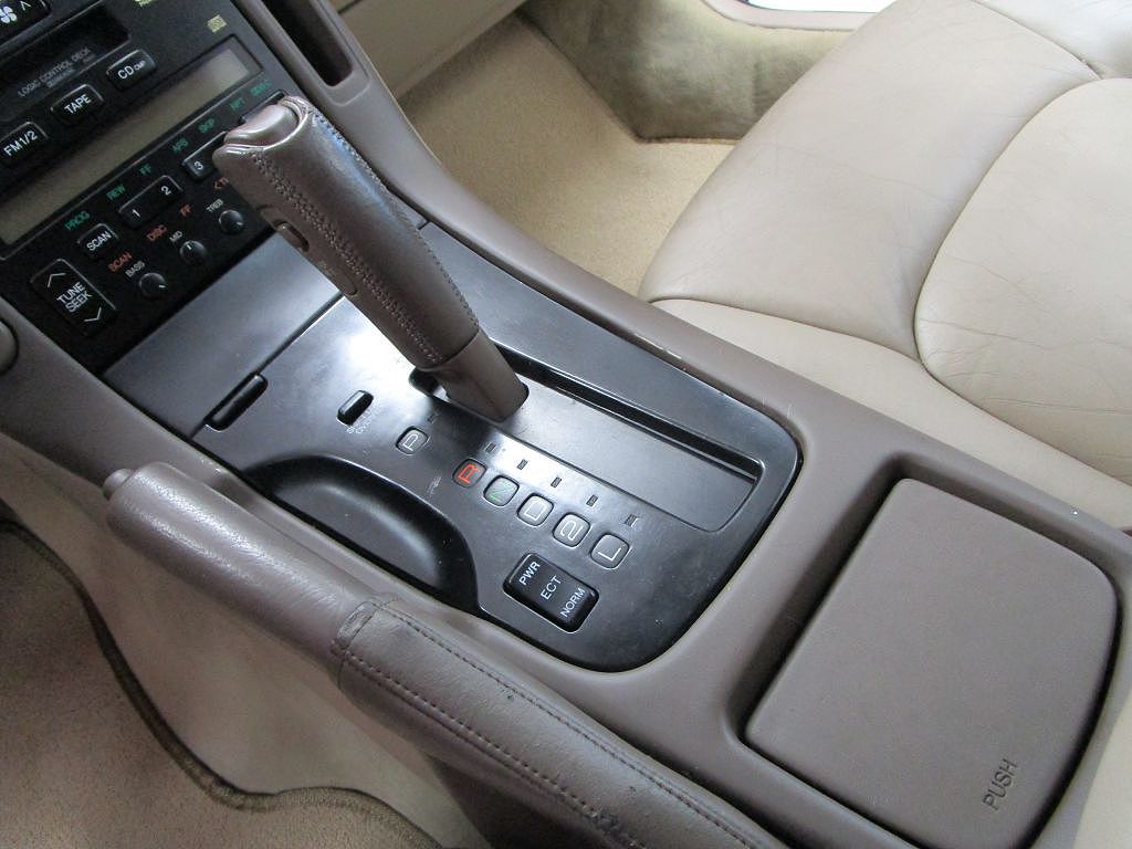 1993 Lexus SC 300 image 26