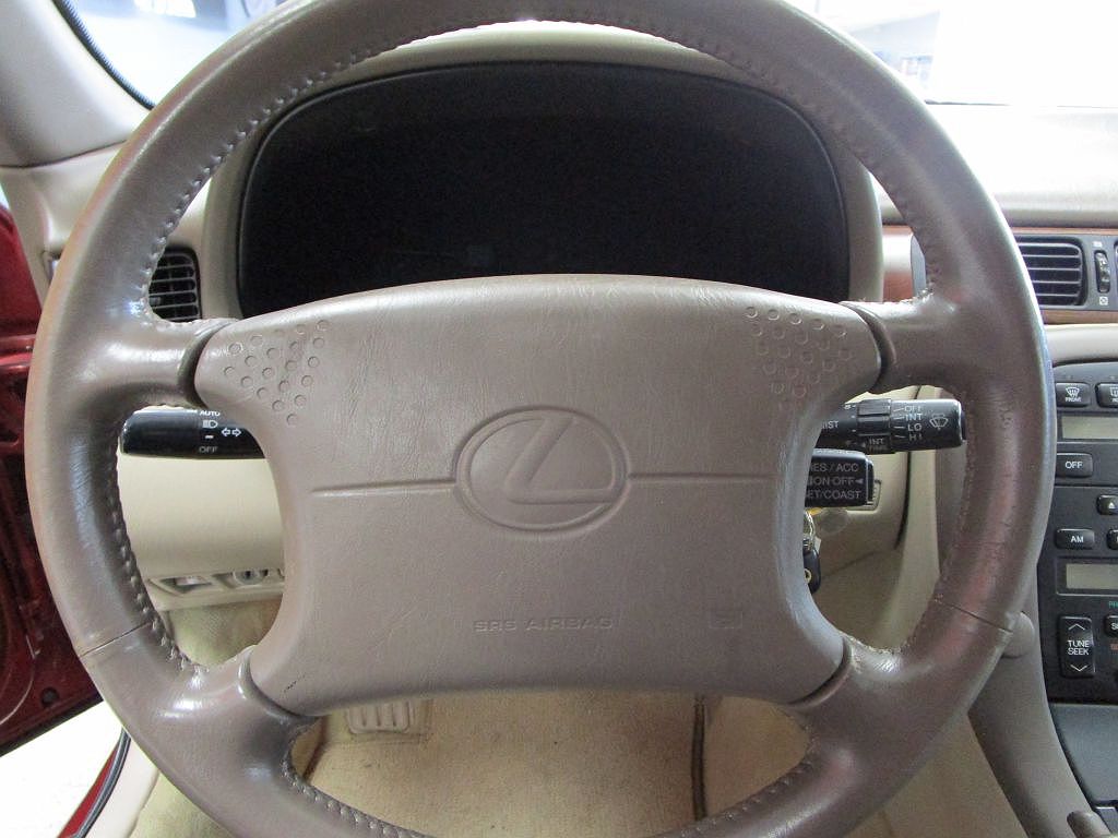 1993 Lexus SC 300 image 28
