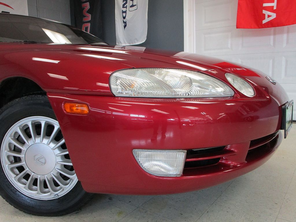 1993 Lexus SC 300 image 3