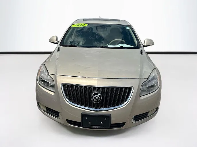 2012 Buick Regal