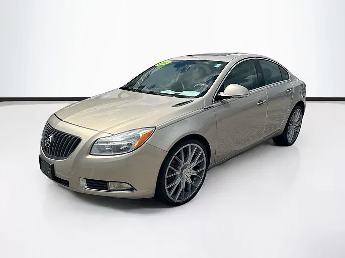 2012 Buick Regal