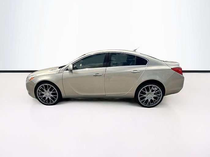 2012 Buick Regal