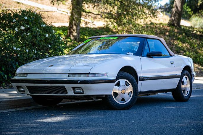 1990 Buick Reatta