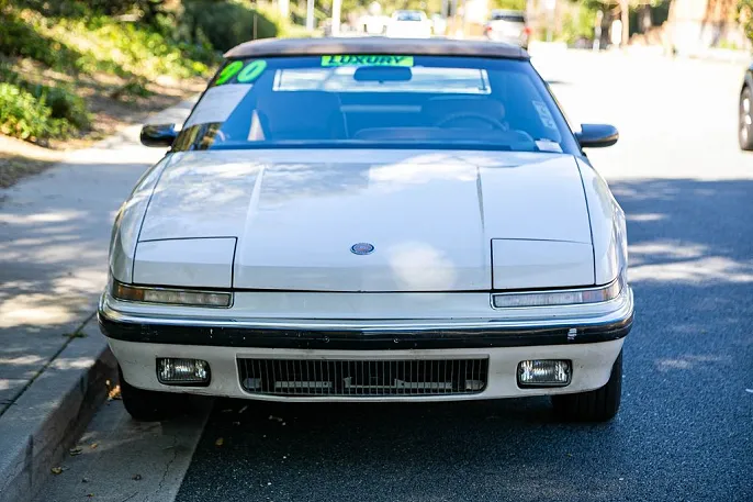 1990 Buick Reatta