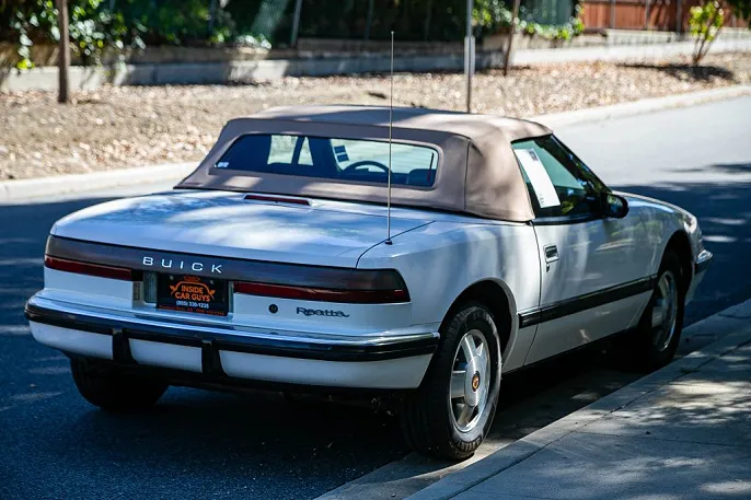 1990 Buick Reatta