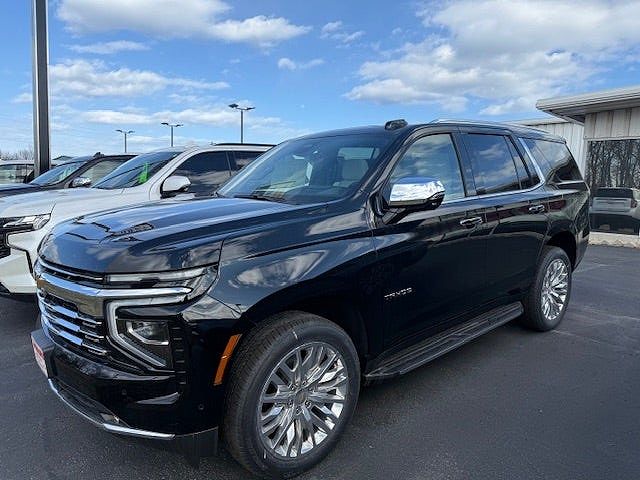 2025 Chevrolet Tahoe
