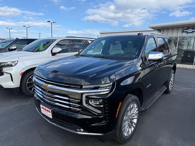 2025 Chevrolet Tahoe