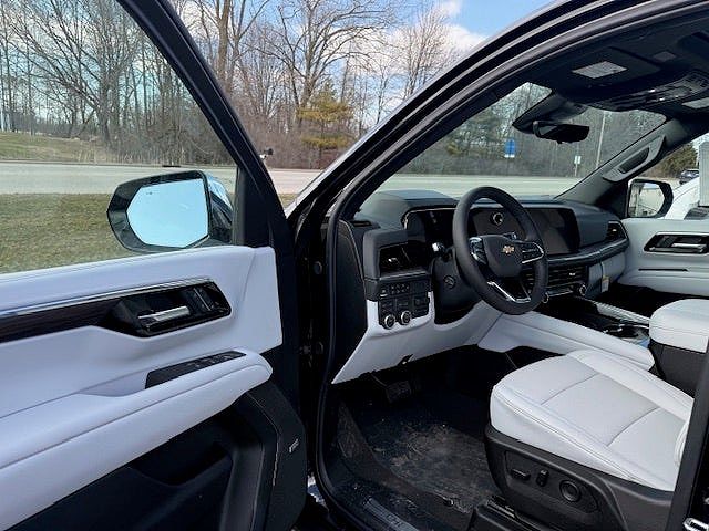 2025 Chevrolet Tahoe