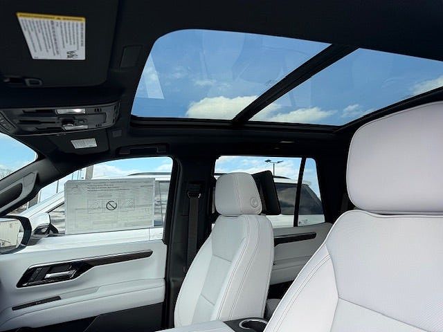 2025 Chevrolet Tahoe