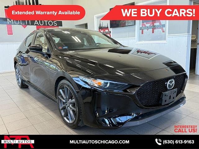 2019 Mazda Mazda3