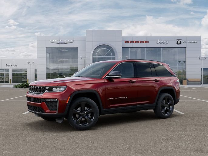 2026 Jeep Grand Cherokee